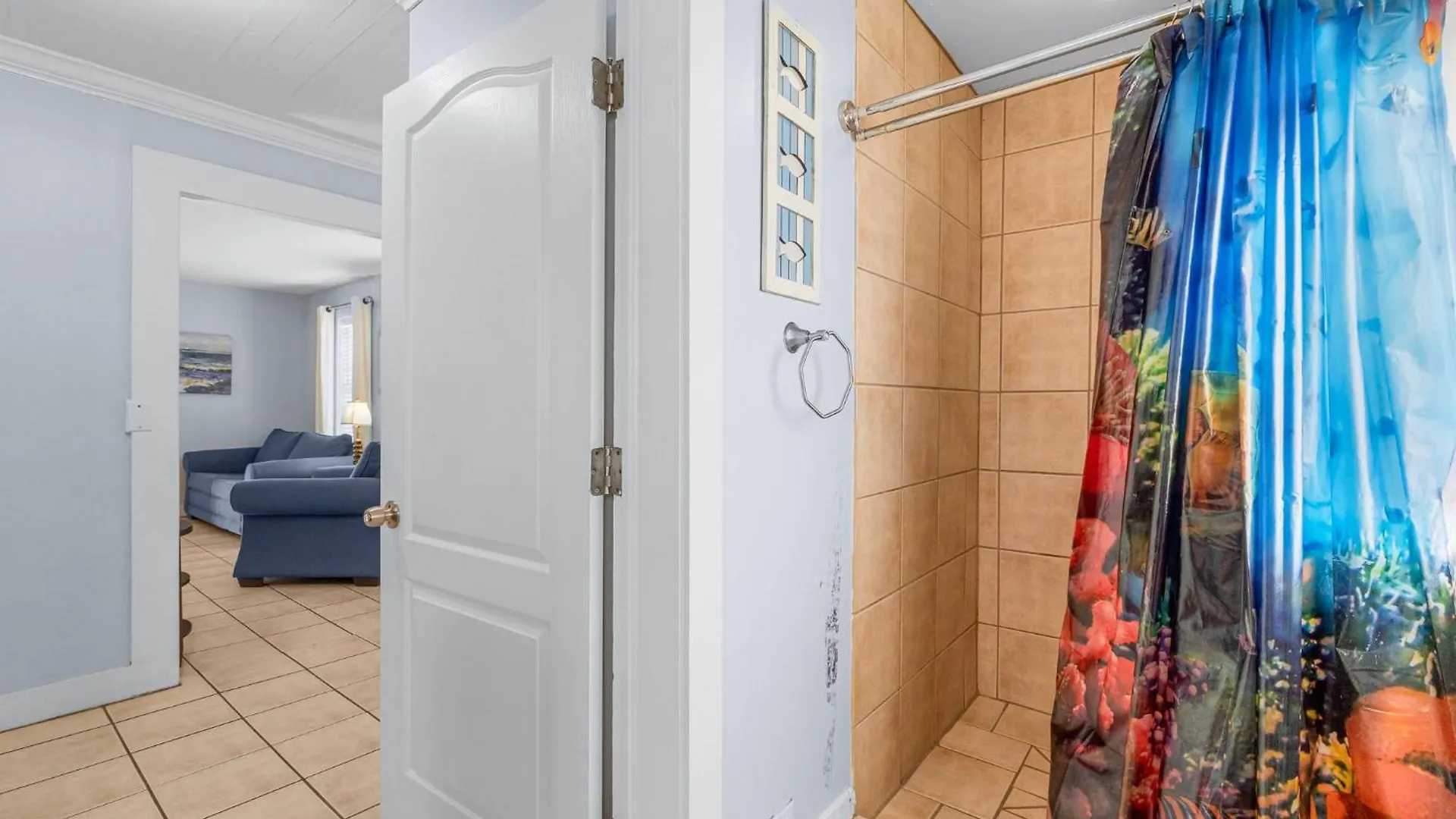 Salt Life Bungalow Panama City Beach Apartment