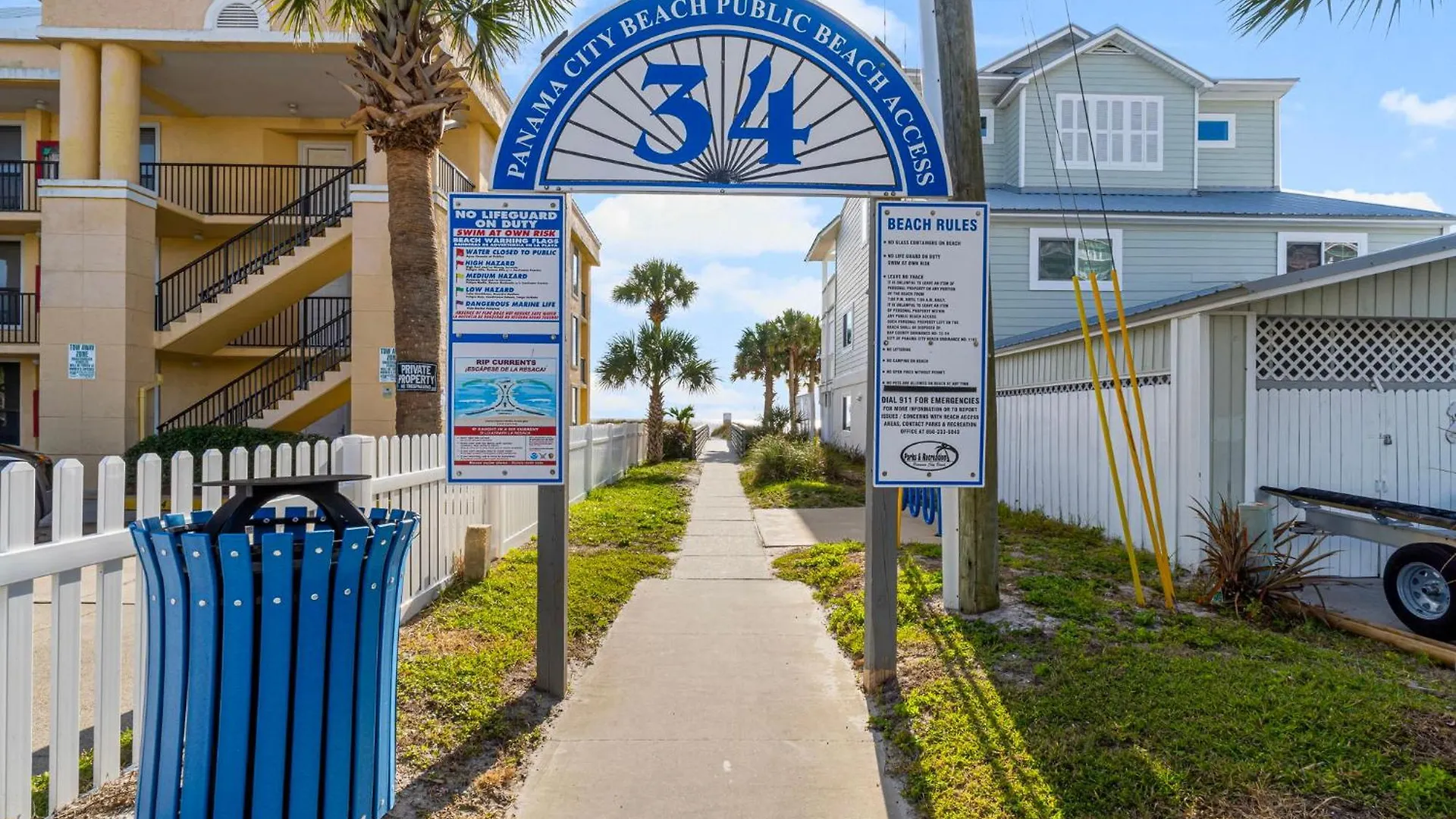 Apartment Salt Life Bungalow Panama City Beach