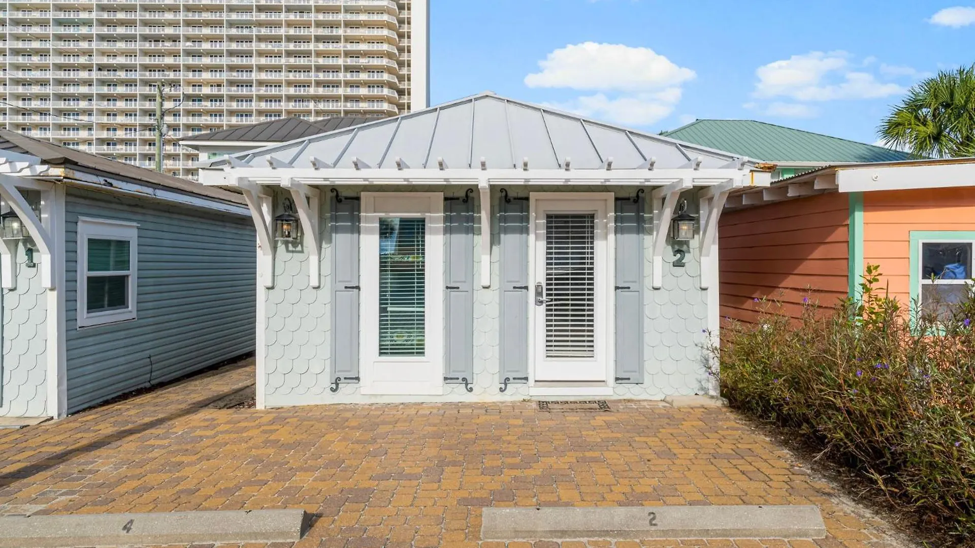 Salt Life Bungalow Panama City Beach 0*,